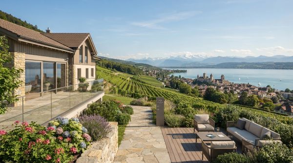 Agence immobilière neuchâtel : trouvez votre maison de rêve
