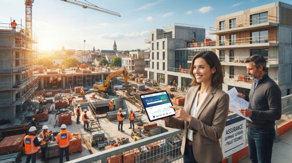 Découvrez les meilleurs tarifs avec le comparateur assurance dommage ouvrage