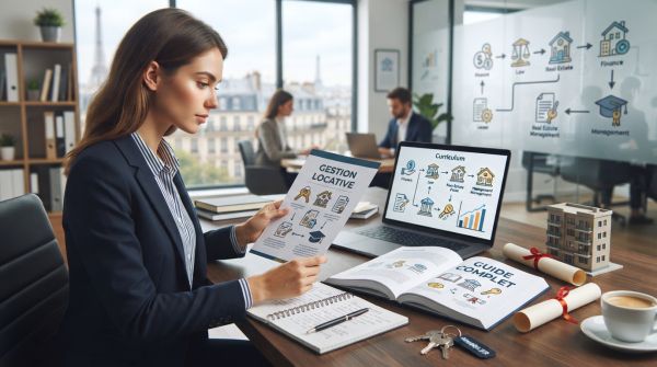 Quel diplôme gestion locative : votre guide complet