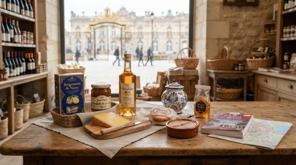 Sélection de produits patrimoniaux à nancy : guide expert